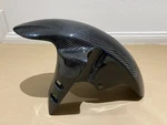 2011-2013 Yamaha FZ8 FZ-8 Fazer Carbon Fiber Front Tire Fender Hugger Fairing. Fixed Price $325.00.
