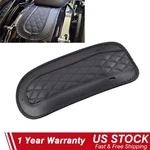 Black Solo Seat Rear Fender Bib For Harley Touring Street Electra Glide 2008-19. Fixed Price $15.36.