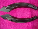 Rear Subframe Struts 2023 Indian Scout Bobber. Fixed Price $125.00.