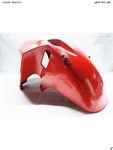 2000 - 2001 Honda CBR929RR Oem Red Front Fender Tire Hugger Winning. Fixed Price $25.00.