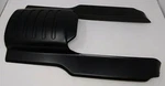 Hogworkz 7" Stretch Fender Fascia Extension For '96-'08 Harley Denim Black. Fixed Price $134.83.