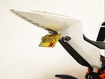 2008-2016 Ktm RC8R Trick Kit Fender Eliminator Tag Bracket. Fixed Price $144.95.