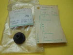 Nos Oem Kawasaki KD80 KD100 MC1M Rubber Rear Fender Plug 92074-034. Fixed Price $11.99.