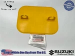 Suzuki Genuine Oem Front Number Plate 78-95 94911-04420-25Y. Fixed Price $24.81.