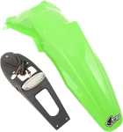 Ufo Enduro Rear Fender With Light Green KA03791-026 KLX450R. Fixed Price $55.28.