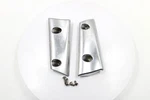 2004 Suzuki Marauder 800 Oem Plastic Silver Front Wheel Fender Sides. Fixed Price $53.14.