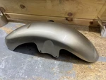 09-17 Yamaha XVS950 Star Front Fender Beige. Fixed Price $199.95.