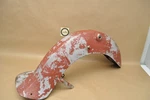 Vintage Used Oem Honda CA160 CA95 Front Fender Splash Mud Guard 61100-200-000 Z. Fixed Price $247.49.