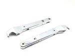 Rear Frame Covers 1996 Kawasaki Vulcan VN1500D Classic 2891A X. Fixed Price $56.44.