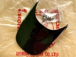 Honda CB93 CB160 CB125K3-K4 CB175K3 Rear Fender Mudguard Flap Set. Fixed Price $69.00.