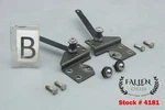 2007 Harley Street Glide Point Docking Hardware Mount Bracket Kit #4181. Fixed Price $29.99.