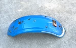 1973 Suzuki RV90 Rear Back Fender Blue. Fixed Price $110.00.