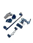 Bmw K1300R 2012 Various Brackets 12317690162 7686640 7686639 61217671333. Fixed Price $52.48.