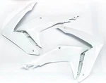 CRF250L Plastic Set White 13 Piece 12-16 Honda Oe Genuine ''us Import Tax Paid''. Fixed Price $280.00.