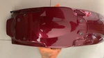Triumph Thruxton 900 & Scrambler Red Fender Mudguard T2309419. Fixed Price $75.00.