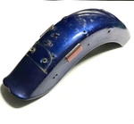 Honda Rebel 250 Rear Fender Blue 80100-KR3-680ZN. Fixed Price $65.00.