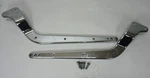 Harley-davidson 2004 Softail Heritage Rear Fender Strut Chrome Covers 59955-03. Fixed Price $79.95.