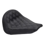 Black Diamond Solo Seat For Gp Short Rear Fender Harley 2018+ Street Bob Fat. Fixed Price $299.99.