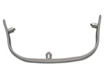 Chrome Front Lower Fender Trim For Harley-davidson. Fixed Price $45.99.