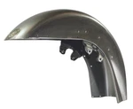Replacement Raw Steel Front Fender 59093-87 For 87-99 Harley Touring Flht 22421. Fixed Price $96.65.