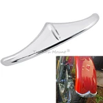 Front Fender Leading Edge Tip Trim Accent Chrome For Harley Touring Street Dyna. Fixed Price $27.11.