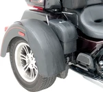 Saddlemen Tattoo Flame Rear Fender Bra Set Harley Glide Trike 09-20 14140014. Fixed Price $96.00.