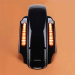 Cvo 4'' Stretched Extended Led Rear Fender For 1993-2008 Harley Touring No Block. Fixed Price $364.75.
