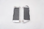2001 KX250 Set Left Right Cooling System Cap Kawasaki #2. Fixed Price $55.25.