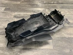 Suzuki 2004-2006 DL650 Vstrom Oem Rear Under Fender Panel Battery Tray Box. Fixed Price $59.99.