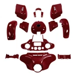 Fairing Body Paint Set Fit For Harley Street Glide Special 14-24 Billiard Red. Fixed Price $2399.99.