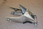 2015 Ducati Monster 821 Dark Rear Swingarm W/ Fender & Chainguard. Fixed Price $400.00.