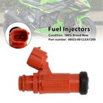 49033-0012 Fuel Injectors EAT289 For Kawasaki Ninja ZX-6R Z1000 F7. Fixed Price $23.76.