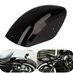 Black Rear Short Fender Mudguard For Harley Sportster XL883 XL1200 1986-2023. Fixed Price $45.99.