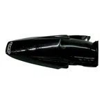 Ufo Rear Fender Enduro Fndr Exc W/o Lite Blk. Fixed Price $38.22.