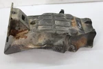 1985 Honda Nighthawk 450 Oem Rear Back Fender Bumper Guard. Fixed Price $30.00.