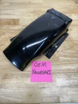 Genuine Oem 1975 Kawasaki Trial KT250 Rear Inner Fender Mud Splash Guard 1976. Fixed Price $24.50.
