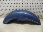 Honda 1985 GL1200 Goldwing Int Front Fender 61100-MG9-680ZC Telstar Blue. Fixed Price $39.99.
