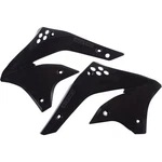 Acerbis Radiator Shroud Set - Black 2043750001CL77. Fixed Price $38.71.