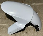 13-16 2013 2014 Kawasaki Ninja 636 ZX6R Oem Front Fender Tire Mud Guard Plastic. Fixed Price $72.99.