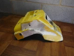 87-07 Kawasaki Tail Body Fender Panel Cowl. Fixed Price $29.00.