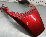 Moto Guzzi 2004 Breva V750 Ie Red Rear Fender Tail Fairing Cowl. Fixed Price $195.00.