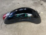 Kawasaki Vulcan Mean Streak Vn 1500 2002 2003 Oem Rear Fender Black Light. Fixed Price $284.99.