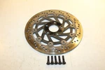 1999 Victory V92C Rear Back Rotor Brake Disc. Fixed Price $67.49.