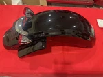 2023 Harley Touring Flht Electra Street Glide Rear Fender 58702-09A Vivid Black. Fixed Price $200.00.