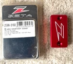 Yz Kxf Rmz Zeta Front Brake Reservoir Cover Red. Fixed Price $32.17.