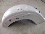 2002 Kawasaki Vulcan Vn 1500 Classic Fi Rear Fender White Oem 35022-5106-223. Fixed Price $129.99.