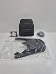 Rear Pillion Seat W/ Fender Extension For Harley Sportster RH1250S 2021-2024. Fixed Price $29.99.