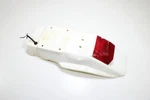 86-87 Yamaha TT350 Rear Fender Tail Light Oem Used W/ Hardware 1983-86 TT600 D86. Fixed Price $128.24.