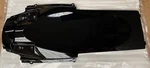 New Genuine Suzuki Rear Fender (mudguard) Cover Black GSX-R1000 63112-21H00-019. Fixed Price $73.88.
