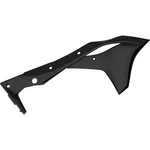 Polisport Radiator Shroud Black 8412300003. Fixed Price $32.47.